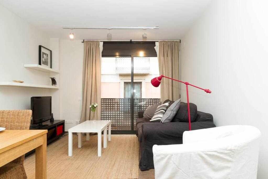 Port VI Apart Centrico Ideal Familias 22 Барселона Экстерьер фото