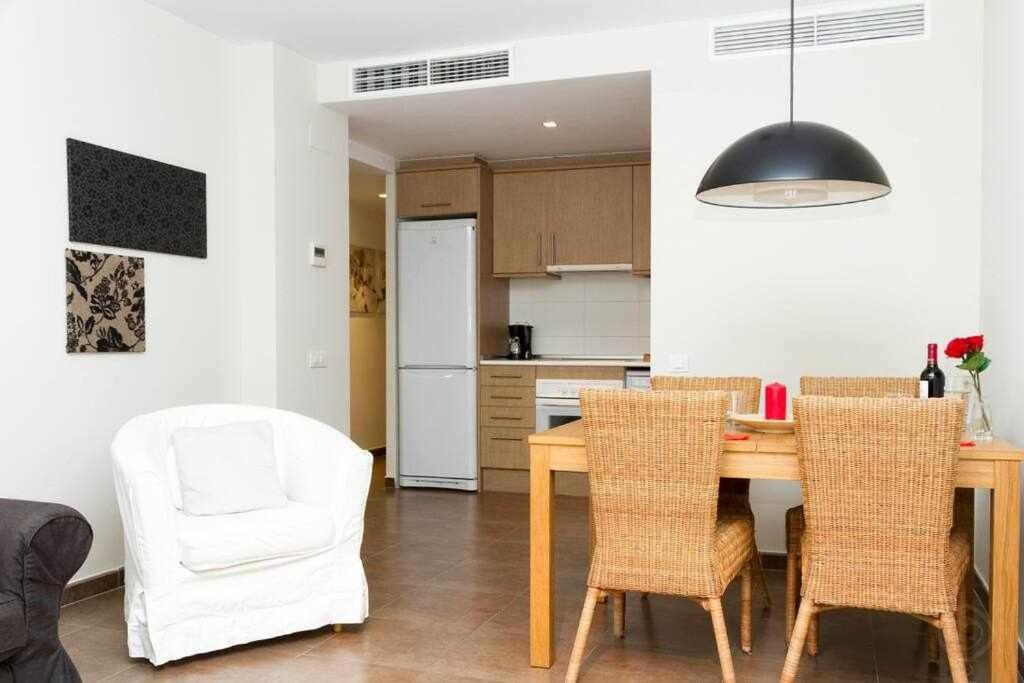 Port VI Apart Centrico Ideal Familias 22 Барселона Экстерьер фото