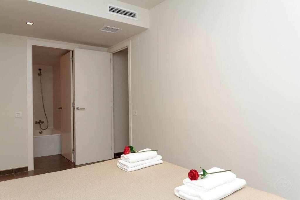 Port VI Apart Centrico Ideal Familias 22 Барселона Экстерьер фото