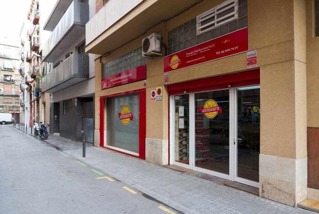 Port VI Apart Centrico Ideal Familias 22 Барселона Экстерьер фото