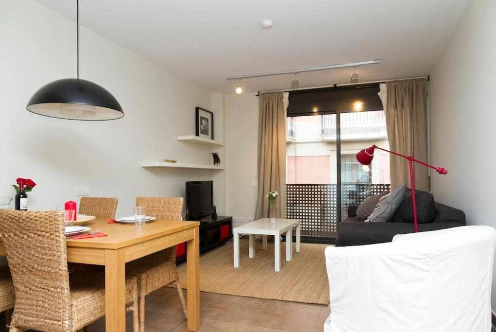 Port VI Apart Centrico Ideal Familias 22 Барселона Экстерьер фото