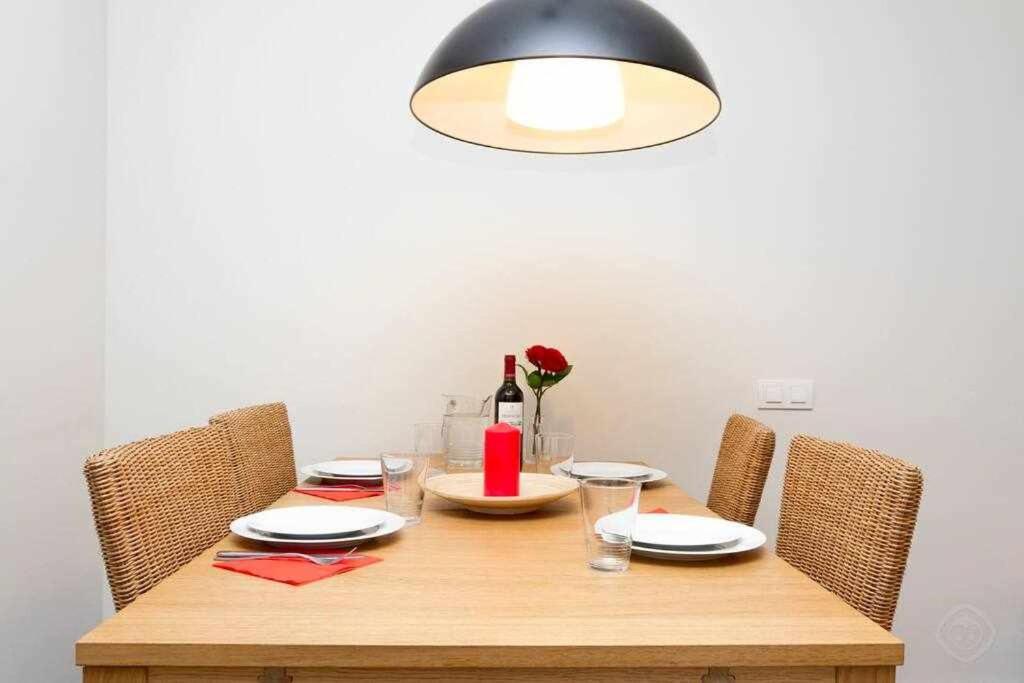 Port VI Apart Centrico Ideal Familias 22 Барселона Экстерьер фото