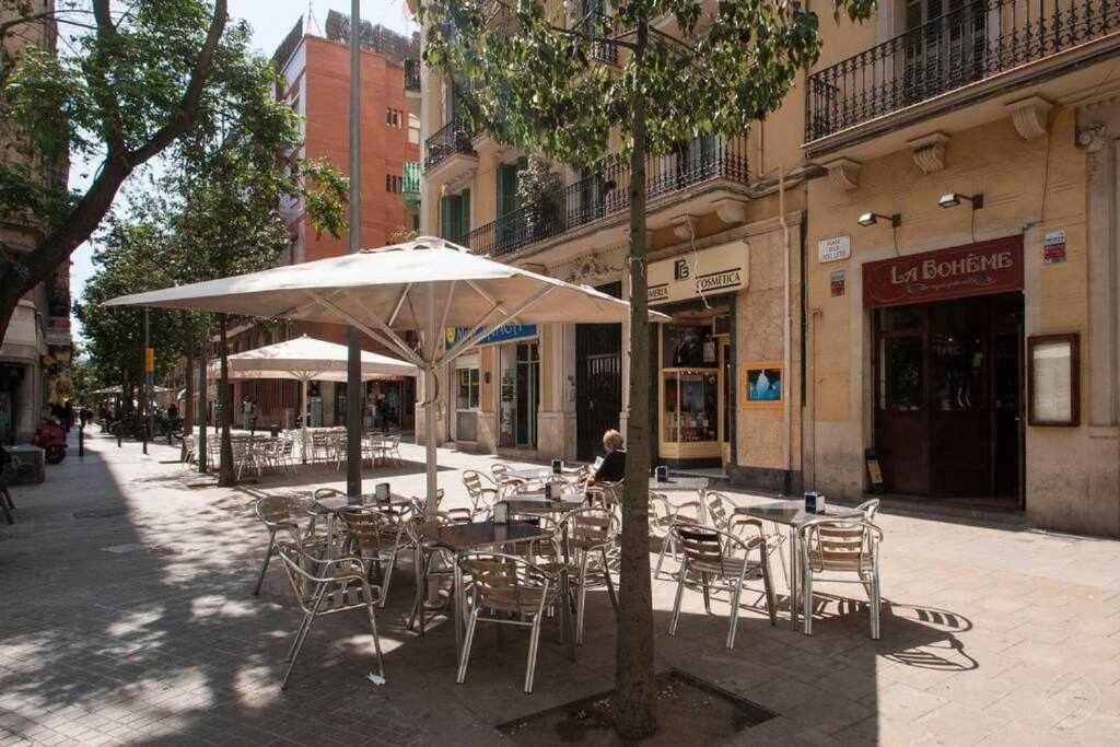 Port VI Apart Centrico Ideal Familias 22 Барселона Экстерьер фото
