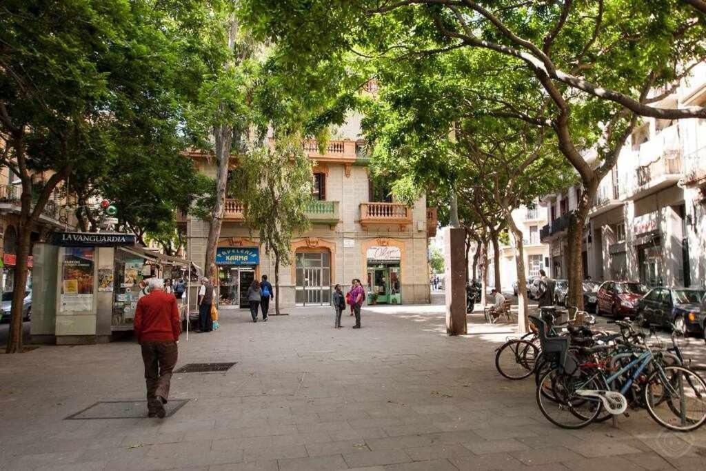 Port VI Apart Centrico Ideal Familias 22 Барселона Экстерьер фото